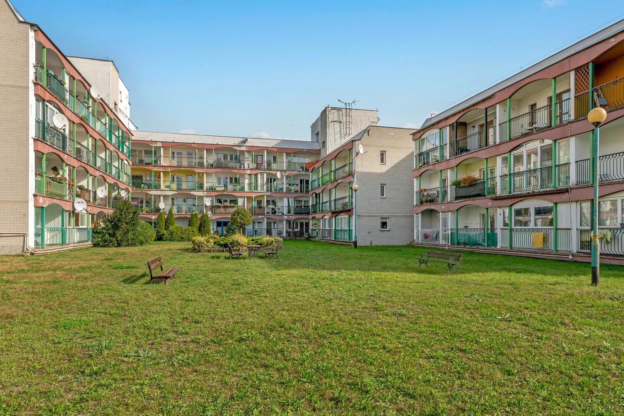 Leilighet Muszelka 300 M Od Morza